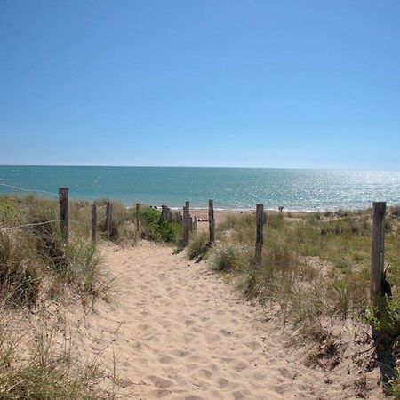 A 2 Pas De La Plage Saint-Hilaire-de-Riez Exterior foto